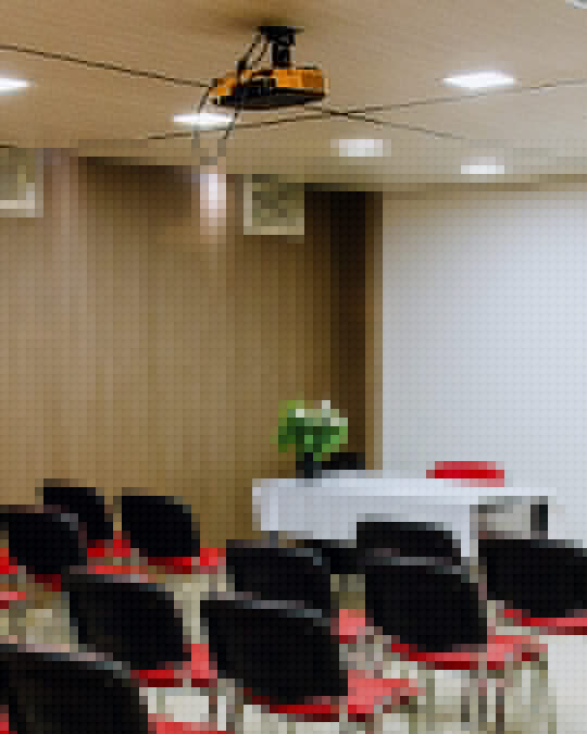 Sala de reuniones